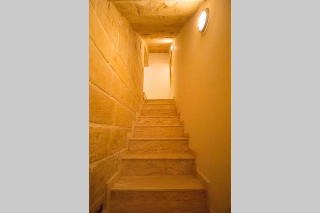 Valletta-Central Duplex Maisonette Eksteriør bilde