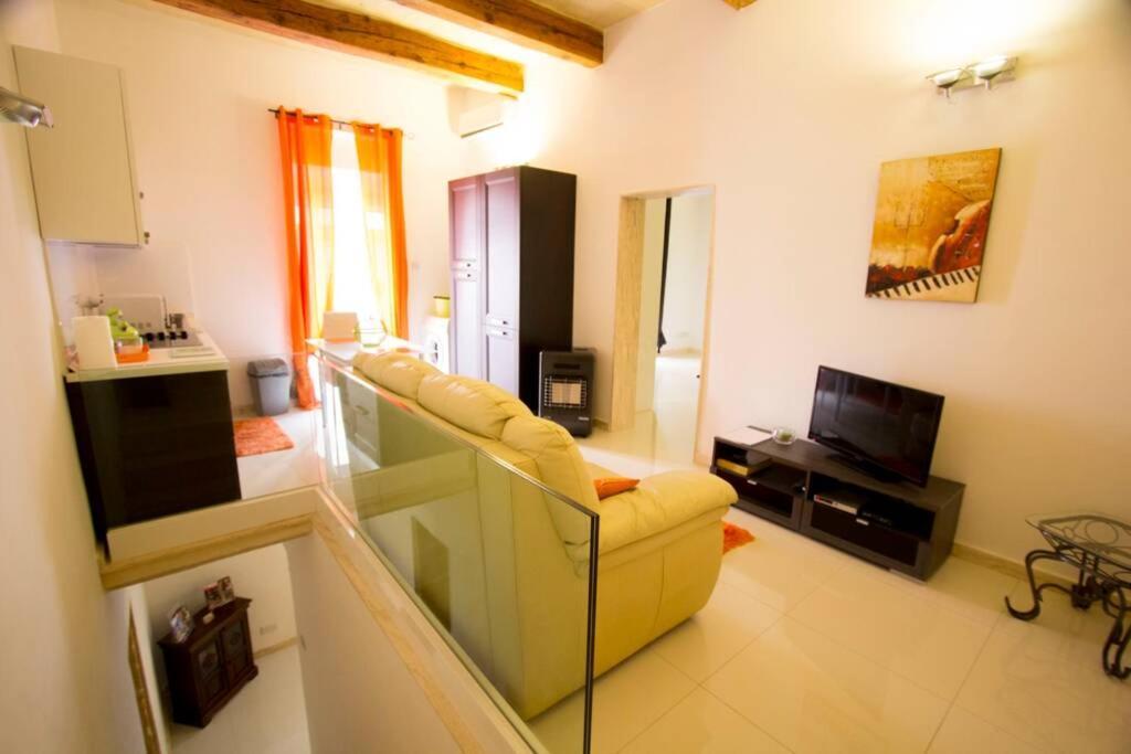 Valletta-Central Duplex Maisonette Eksteriør bilde