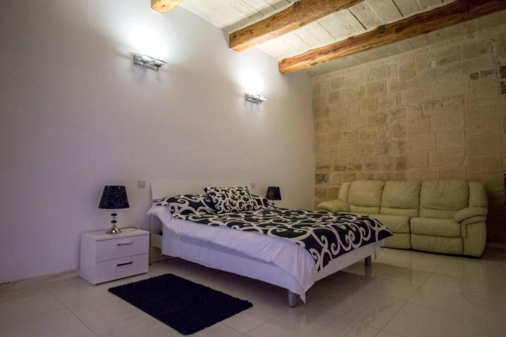 Valletta-Central Duplex Maisonette Eksteriør bilde