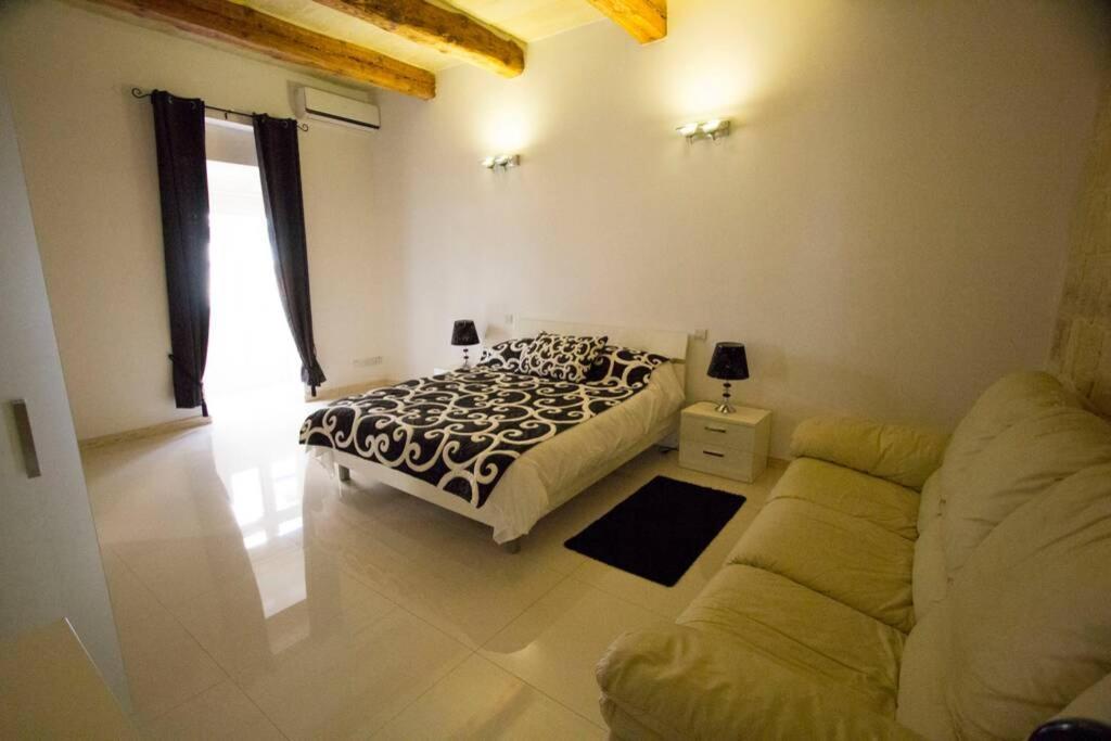 Valletta-Central Duplex Maisonette Eksteriør bilde
